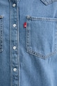Traper košulja Levi's TEODORA WESTERN A7244.0006 plava
