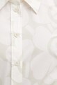 Marimekko cămașă pentru femei, din bumbac 095164 bej