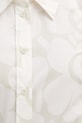 Marimekko cămașă pentru femei, din bumbac 095164 bej