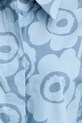 Marimekko cămașă pentru femei, din bumbac 095171 albastru