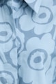 Marimekko cămașă pentru femei, din bumbac 095171 albastru