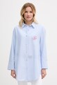 Tommy Hilfiger dámske SUMMER modrá UW0UW06474