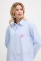 Tommy Hilfiger dámske SUMMER modrá UW0UW06474