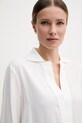 Marc Aurel bluzka koszulowa damska biały 5309A10387