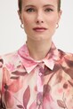 Gaudi koszula damska różowy 611FD45038