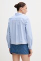Одежда Рубашка OUI 97791 голубой