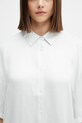 Anine Bing COCO SHIRT - SPRING MINT koszula damska z lyocellu turkusowy A.07.12377.GRN01