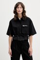 Karl Lagerfeld Jeans dámska Košeľa čierna B2W11021