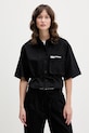 Karl Lagerfeld Jeans dámska Košeľa čierna B2W11021