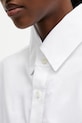 Jean Paul GAULTIER camicia in cotone da donna bianco 26.02.W.ST059.C070.01