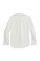Polo Ralph Lauren koszula bawełniana dziecięca 312929954004 biały SS26