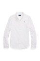 Polo Ralph Lauren koszula bawełniana dziecięca 313929954004 biały SS26