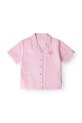 That's mine риза за деца от памук Ino shirt 152161.G розов SS26