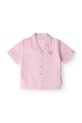 That's mine košile dětská bavlněná Ino Shirt 152161.G růžová SS26