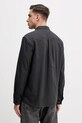 Odzież Calvin Klein Jeans koszula bawełniana LV14RE112G szary