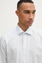 Eton koszula męska bawełniana biały 100014816