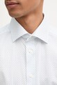 Eton koszula męska bawełniana 100014816 biały