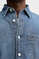 Τζιν πουκάμισο Tommy Jeans DM0DM22303