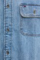 Tommy Jeans koszula jeansowa DM0DM22304 niebieski