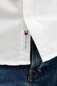 Tommy Jeans koszula bawełniana DM0DM22836 beżowy