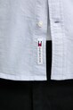 Tommy Jeans koszula bawełniana DM0DM22836 niebieski