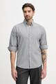 BOSS Orange koszula Ricoplus_M wzorzyste szary 50552959