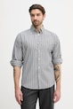 BOSS Orange koszula Ricoplus_M wzorzyste szary 50552959