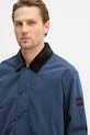 BOSS Orange kurtka Leldon-zip_M granatowy 50555367