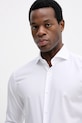 BOSS koszula bawełniana biały 50555995