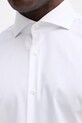 BOSS koszula bawełniana 50555995 biały