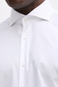 BOSS koszula bawełniana 50555995 biały