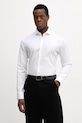 BOSS koszula H-JOE-SP-C1-261 z elastanem biały 50556062