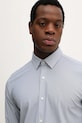 Рубашка BOSS P-HANK-S-K-261 голубой 50556692