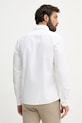 Odzież BOSS koszula bawełniana H-ROAN-BD-E-C1-261 50555944 biały