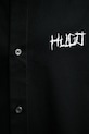 Hugo Blue koszula bawełniana 50556348 czarny