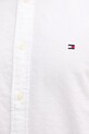 Tommy Hilfiger koszula bawełniana MW0MW41683 biały