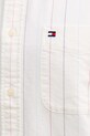 Tommy Hilfiger koszula bawełniana MW0MW41694 beżowy