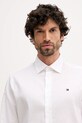 Tommy Hilfiger koszula bawełniana biały MW0MW41702