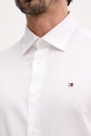 Tommy Hilfiger koszula bawełniana MW0MW41702 biały