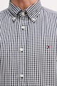 Tommy Hilfiger koszula bawełniana MW0MW41713 czarny