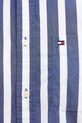 Tommy Hilfiger koszula bawełniana MW0MW41715 granatowy