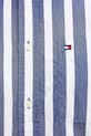 Tommy Hilfiger koszula bawełniana MW0MW41715 granatowy