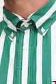 Tommy Hilfiger cămașă din bumbac MW0MW41715 verde