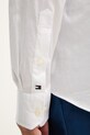 Tommy Hilfiger koszula męska bawełniana z elastanem MW0MW41824 biały