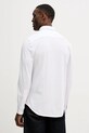 Ρούχα Βαμβακερό πουκάμισο Tommy Hilfiger MW0MW41690 λευκό