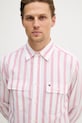 Tommy Hilfiger koszula różowy MW0MW41687