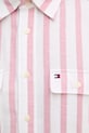Tommy Hilfiger koszula MW0MW41687 różowy