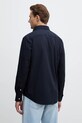 Odzież Tommy Hilfiger koszula MW0MW41769 granatowy