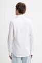 Odzież Calvin Klein koszula LV019EU084 biały