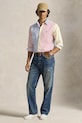 Oblečenie Bavlnená košeľa Polo Ralph Lauren 710P07020 viacfarebná